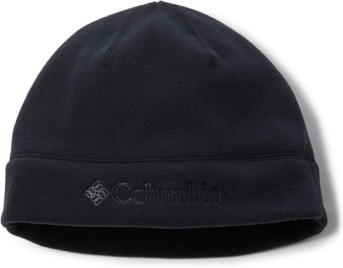 Columbia Unisex Adult's Fast Trek II Beanie, Black L/XL