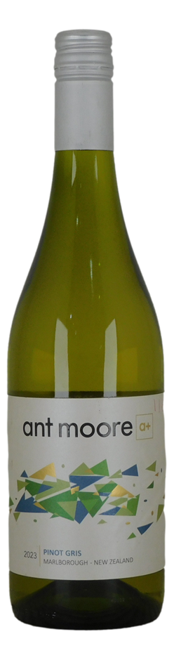 Ant Moore Pinot Gris 2023 (6x 750mL). NZ.
