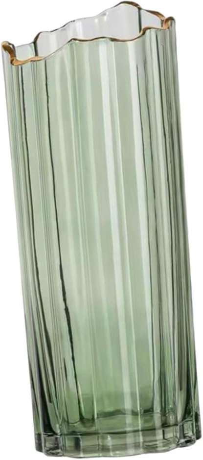 CIIEEO Glass Plants Bottle Modern Garden Vase.