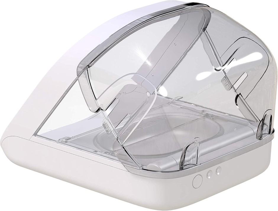 Sure Petcare - SureFeed Feeder. NB: Untested.