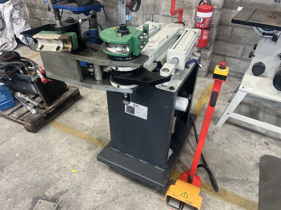 Tube & Pipe Bender - SteelMaster SM-HDB64D