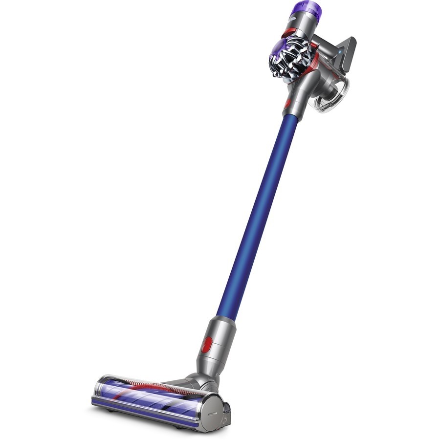 DYSON V8 Plus. NB: Has been used, not in original box & missing some access