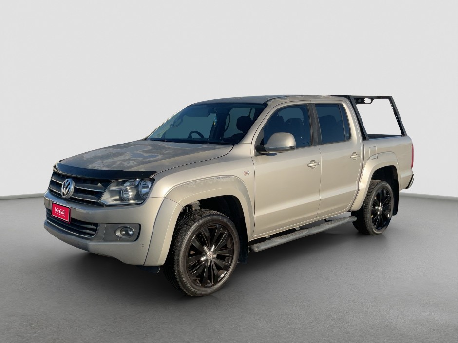 2013 Volkswagen Amarok Highline Diesel