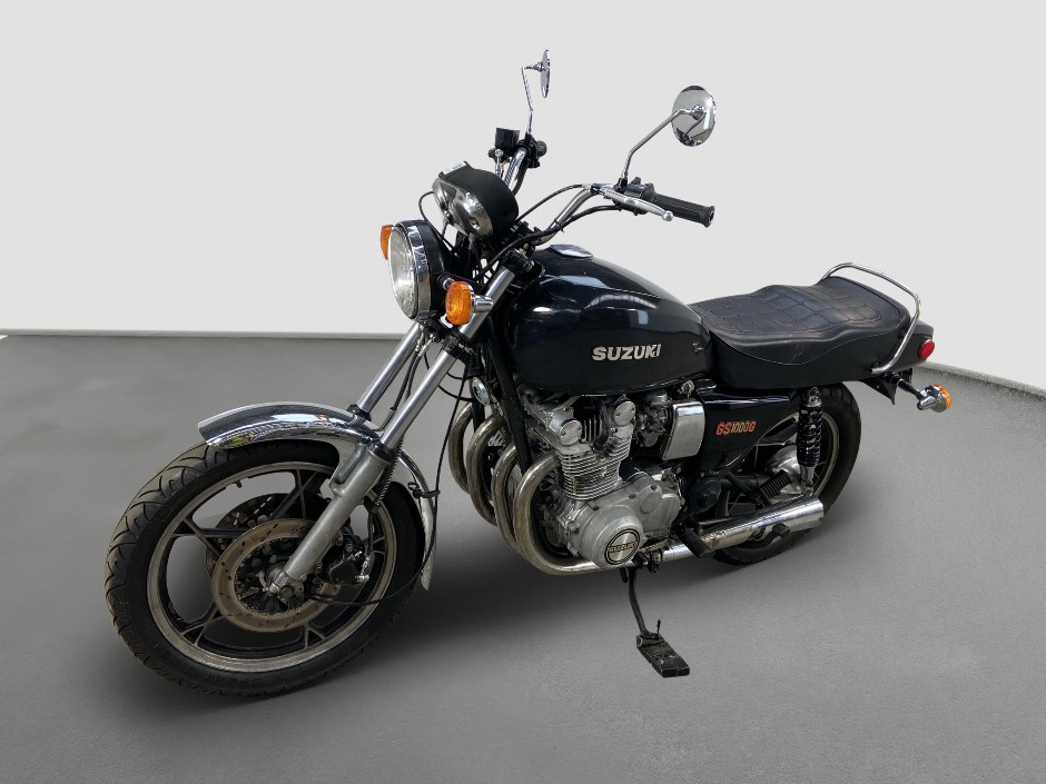 1980 SUZUKI GS 1000 G Petrol