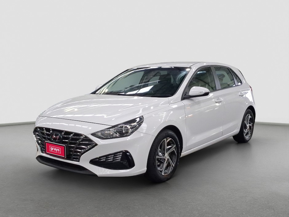 2023 Hyundai i30 Petrol (Auto) (Ex Lease)