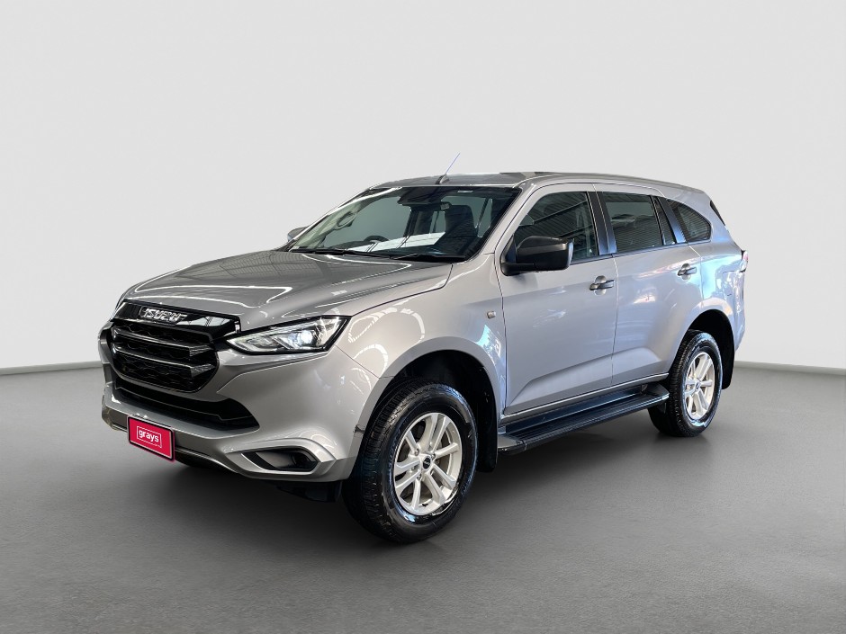 2021 Isuzu MU-X LS-M Diesel (Auto) (Ex Lease)