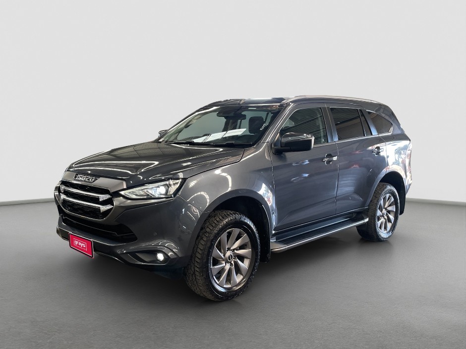 2021 Isuzu MU-X LS-U Diesel (Auto) (Ex Lease)