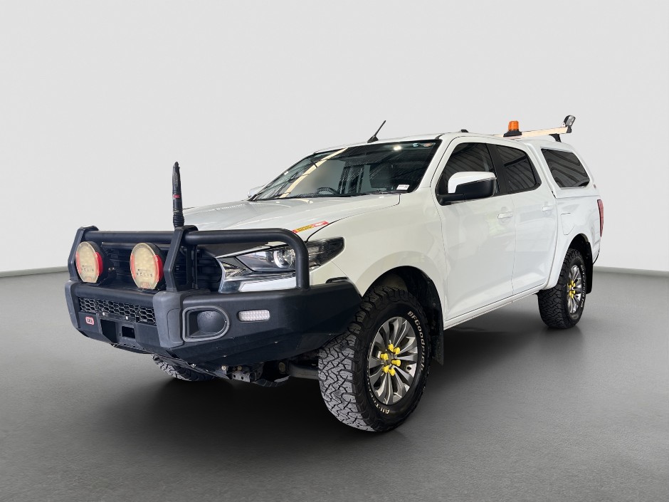 2021 Mazda BT-50 4x4 XT Diesel (Auto) (Ex Lease)