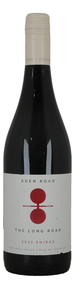 Eden Road The Long Road Shiraz 2023 (6x 750mL), NSW.