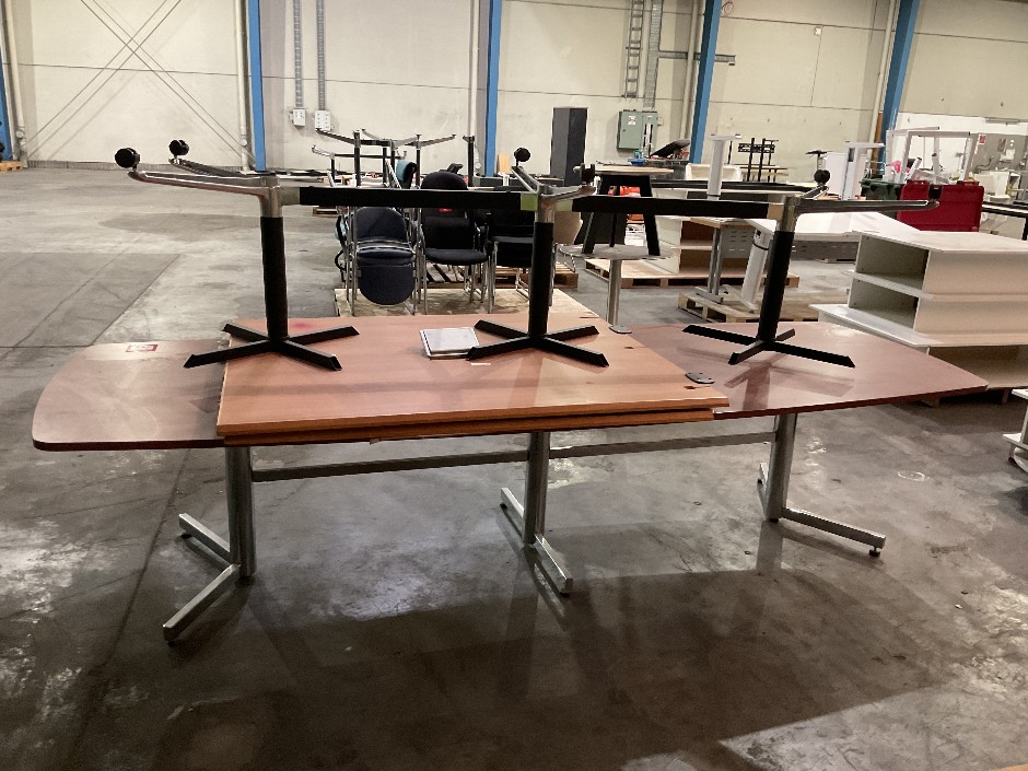 Pair of Board Room Tables