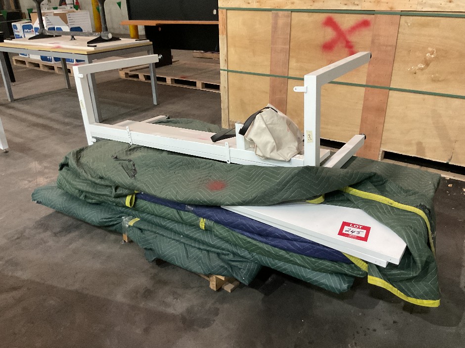 Quantity of Timber Table Tops
