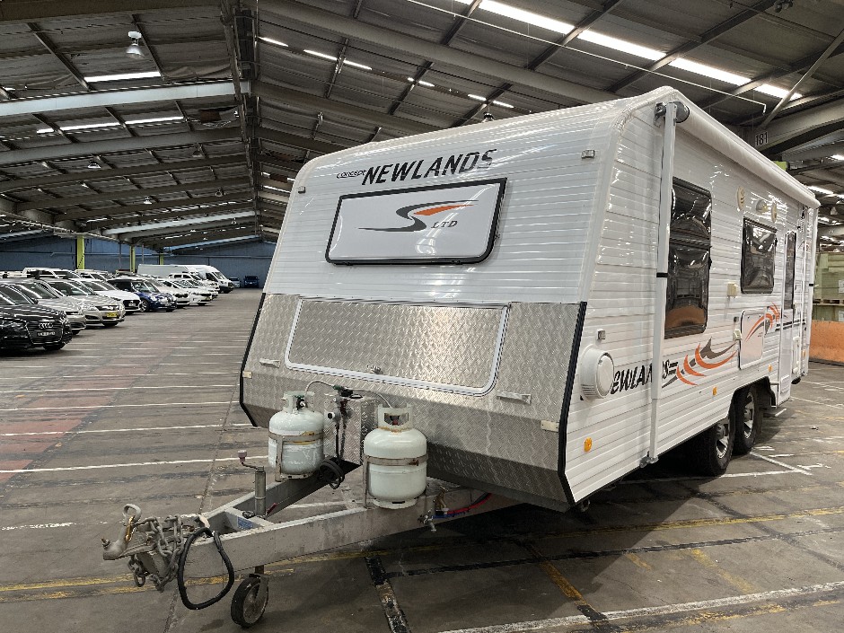 2011 Concept Newlands Caravan (WOVR)