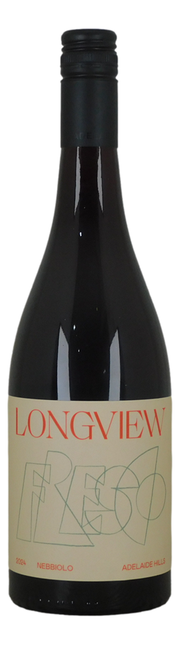 Longview Nebbiolo 2024 (5x 750mL). SA.