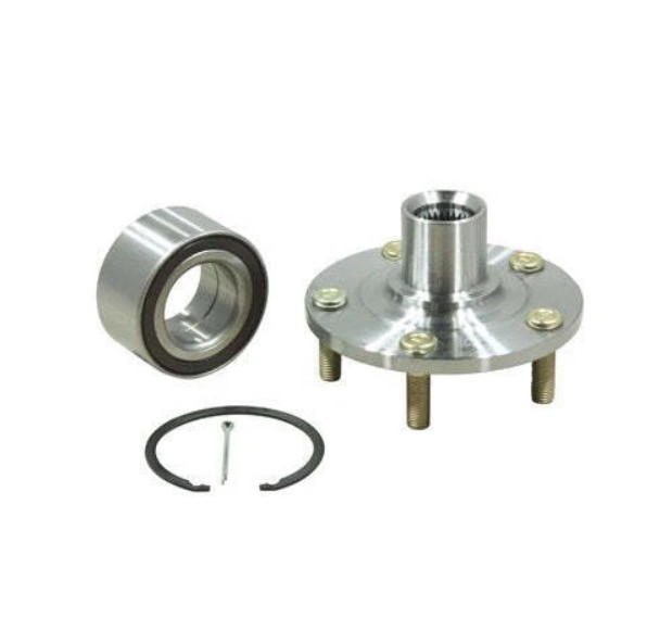 BASCO Front Wheel Bearing Hub Assembly For Mitsubishi ASX XA XB XC XD Lance