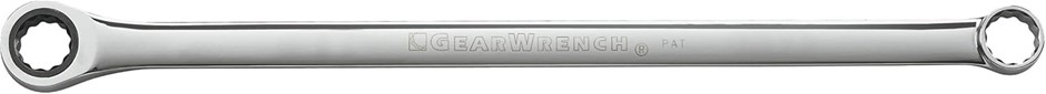 GEARWRENCH 12 Point Extra Large GearBox Double Box Ratcheting Wrench, 15/16