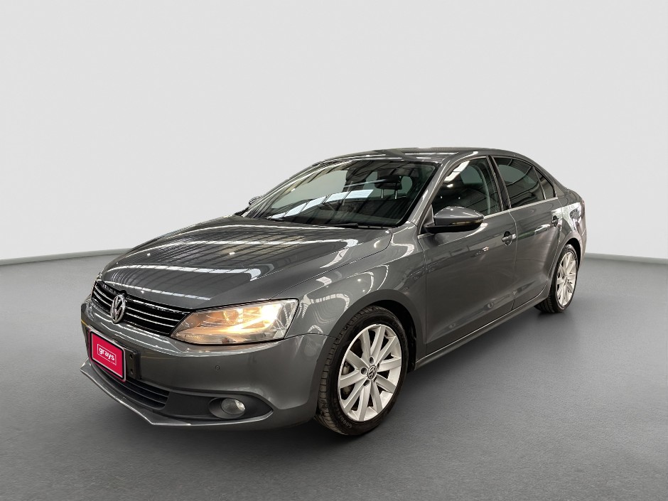2012 Volkswagen Jetta Comfortline Diesel