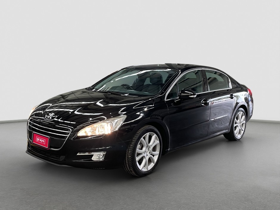 2012 Peugeot 508 Allure Diesel Sedan