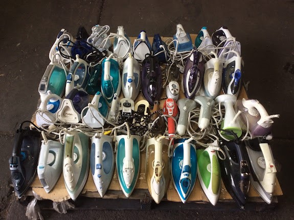 PHILIPS/KAMBROOK Mixed Brand and Model Steam Irons