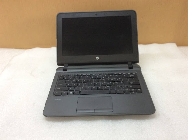 HP ProBook 11 G1 Laptop i3-5005U 4GBRAM/128GB Black