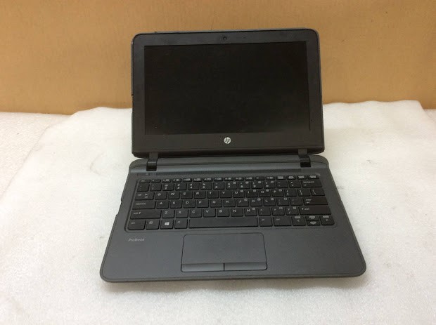 HP ProBook 11 G1 Laptop i3-5005U 4GBRAM/128GB Black