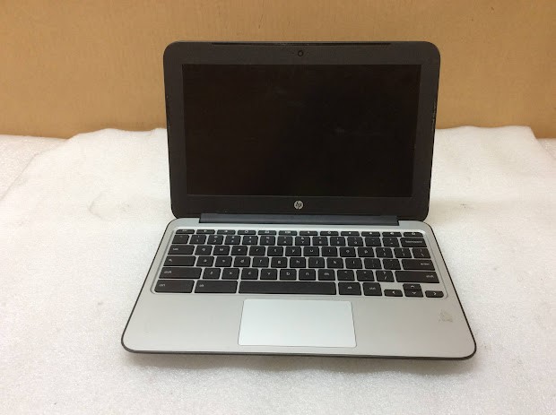 HP Chromebook 11 G3 Laptop Celeron®N2840 2GBRAM/16GB Black