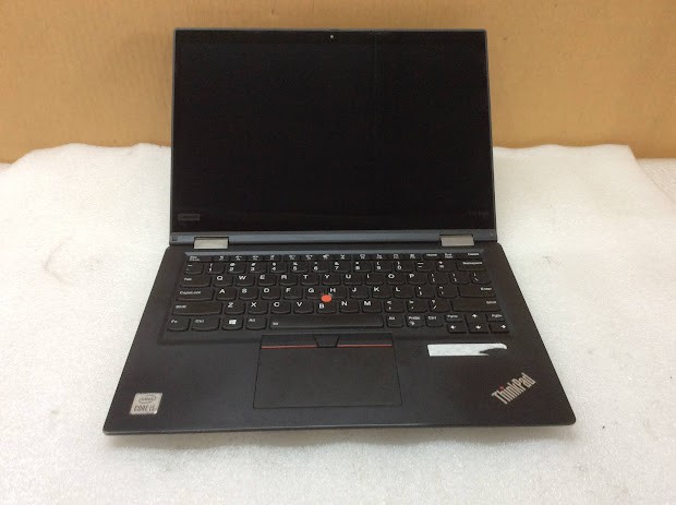 Lenovo ThinkPad X13 Yoga Gen 1 Laptop i5-10210U No RAM&HDD Black