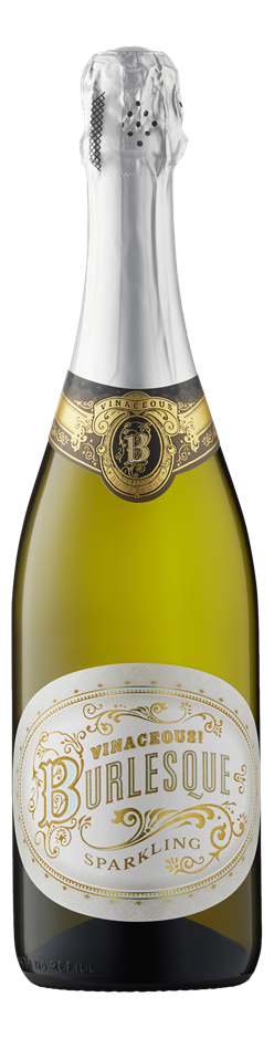Vinaceous Burlesque Sparkling 2023 (12x 750mL) VIC