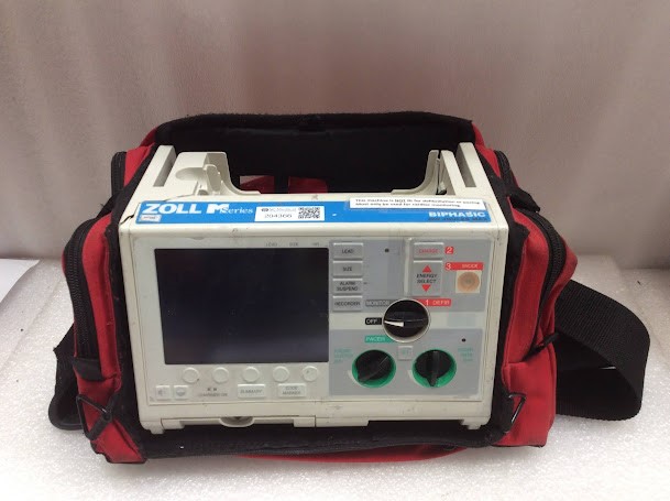 ZOLL M Series Biphasic Defibrillator