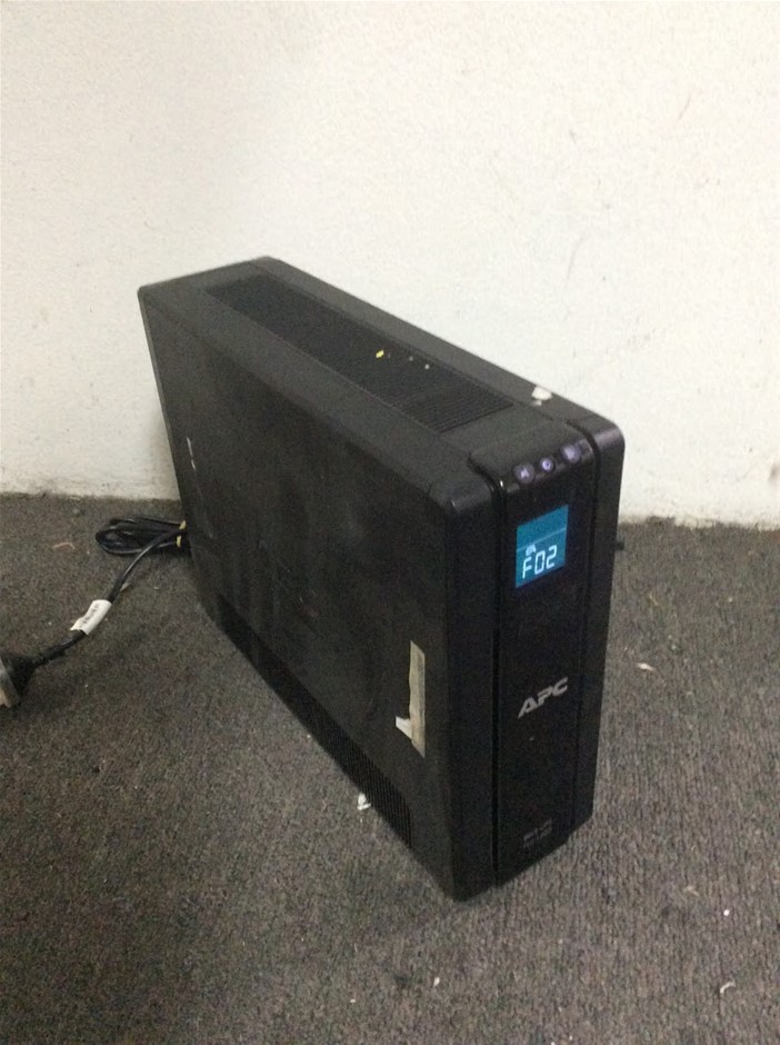 APC Back-UPS Pro 1200 Uninterruptible Power Supply