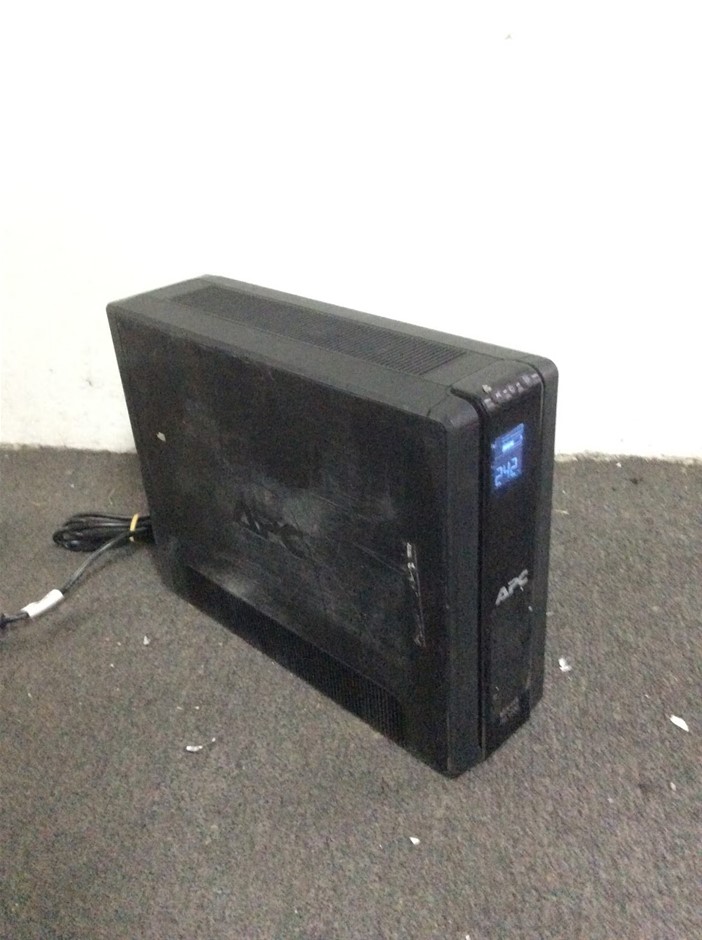 APC Back-UPS Pro 1200 Uninterruptible Power Supply