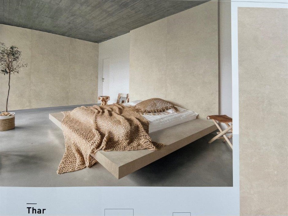 Techlam Sintered Stoneware Slab - Thar   (Made in Spain)