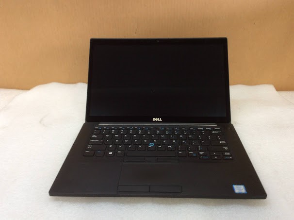 Dell Latitude 7480 Touchscreen Laptop I5-7300u 8gbram/256gb Black