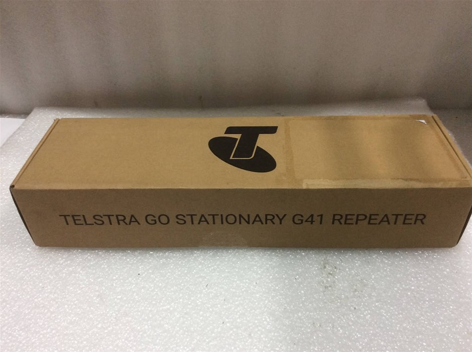 Telstra G41-JE Smart Signal Repeater - New
