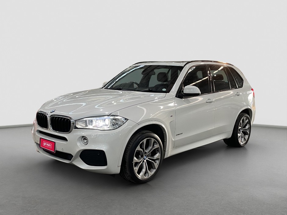 2014 BMW X5 xDrive30d AWD Diesel SUV