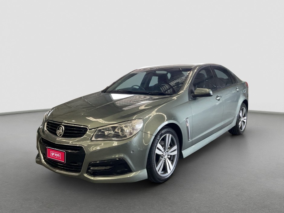 2014 Holden Commodore SS Petrol