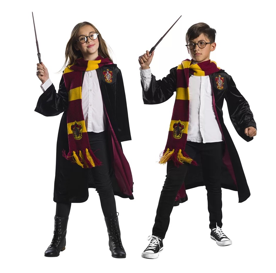 RUBIES Child Costume, Size Medium (7-8 Years), Harry Potter. Buyers Note -