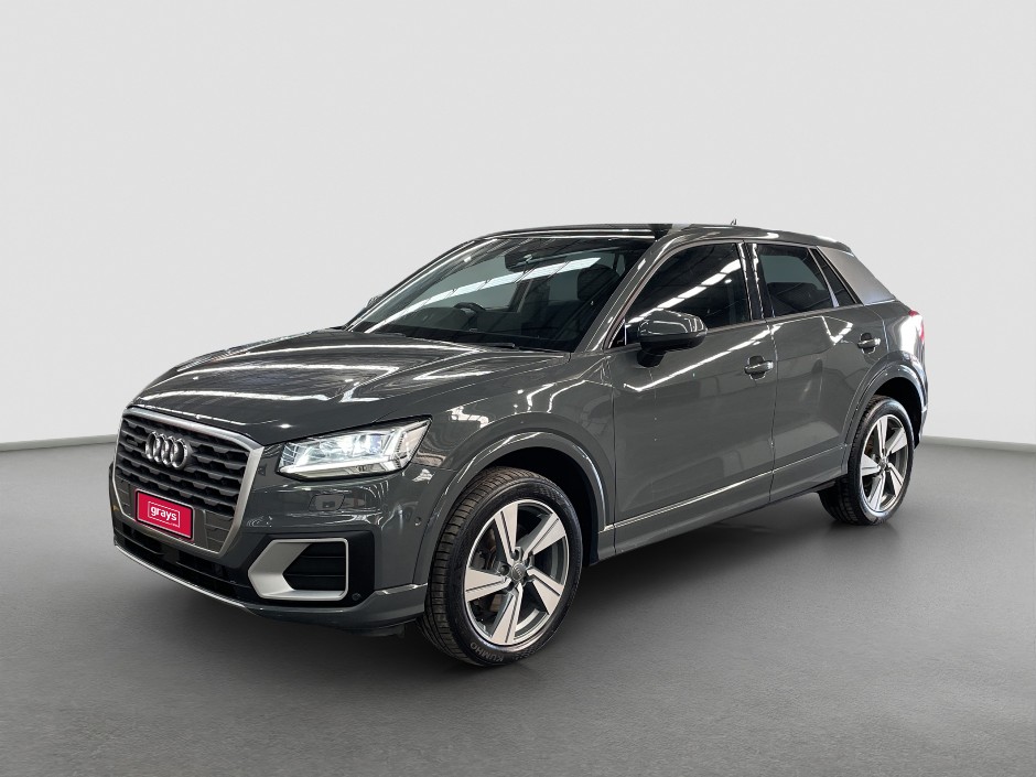 2017 Audi Q2 Sport Diesel