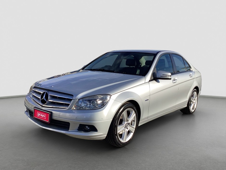 2010 Mercedes-Benz C200  Petrol