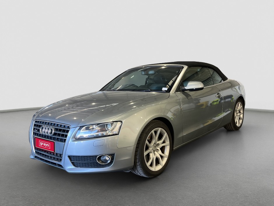 2011 Audi A5 Petrol