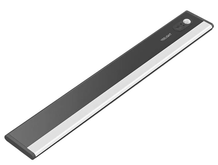 YEELIGHT 2pk Ultra Thin Induction Cabinet Light, 30cm. N.B: Not in original