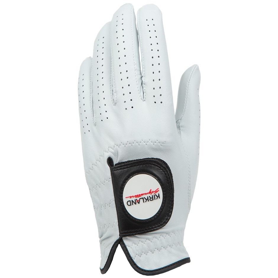 6 x SIGNATURE Left Hand Golf Gloves, Incl: 3 x Medium & 3 x Medium-Large.