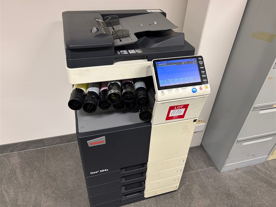 1x Develop Photocopier