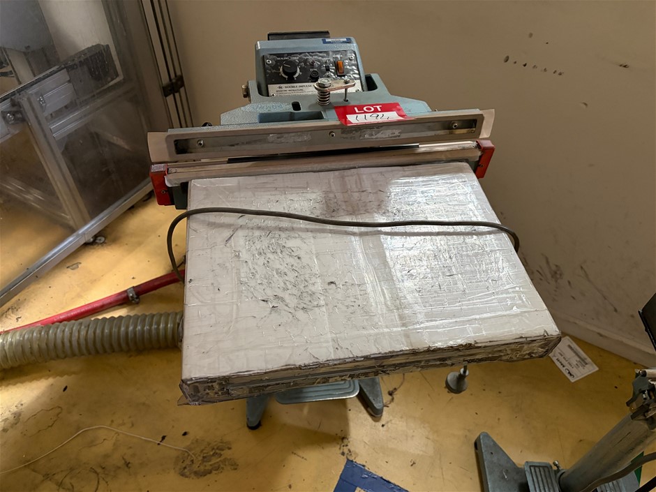 Venus Double Impulse Sealer;