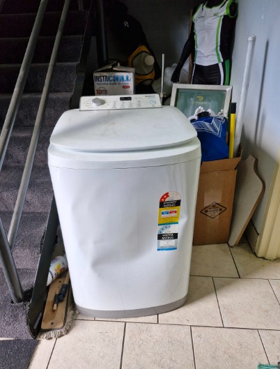 Simpson Top Loading Washing Machine