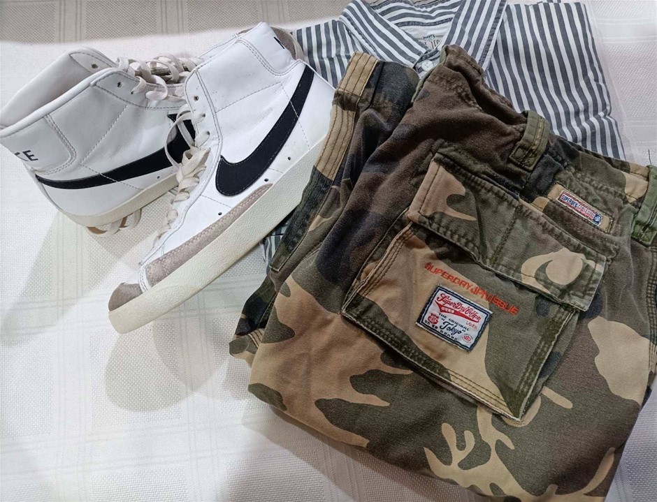 Teens Fashion . Used