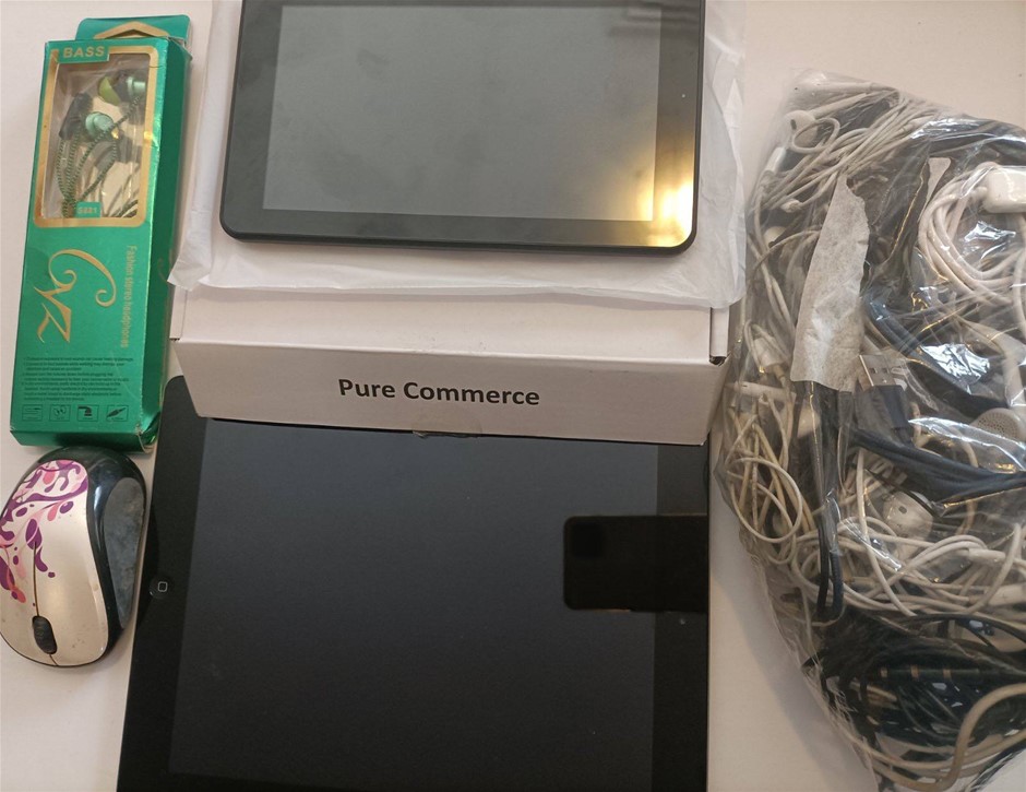 Misc. tablets and Accessories . Others