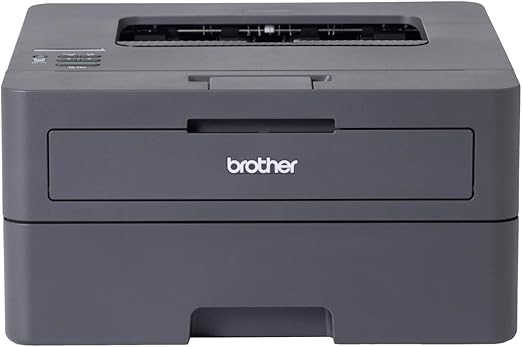 BROTHER HL-L2445DW, Wireless Mono Laser Printer, 32ppm, Black. NB: Turns On