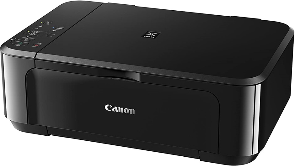 CANON PIXMA Home MG3660 Black, Multi Function Home Printer. NB: Minor Use,