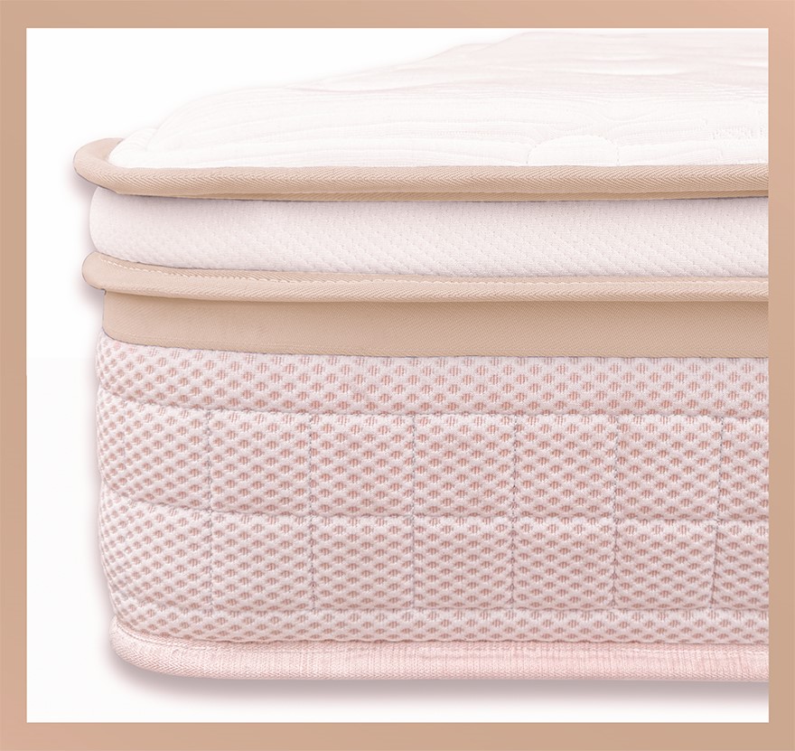 Premium Eurus Airflow and Atland Cold Foam Mattresses