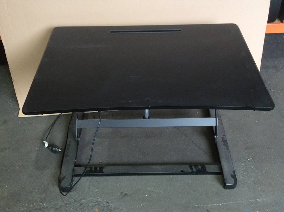 Loctek Electric Sit Stand Desk Converter